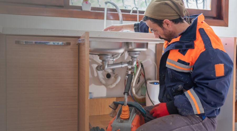 Local tankless water heater installation in Lowgap, NC